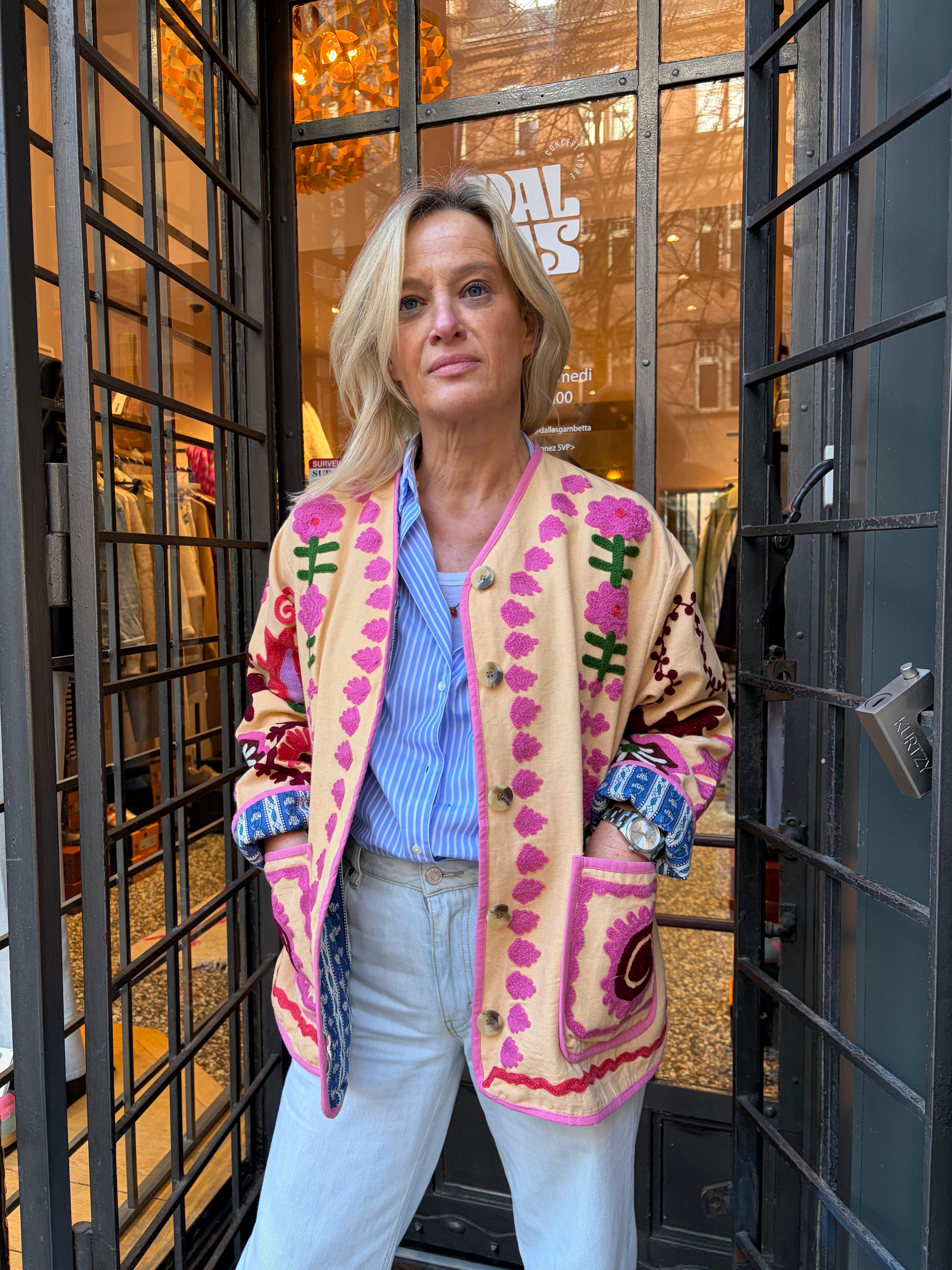 Veste Sissel Edelbo