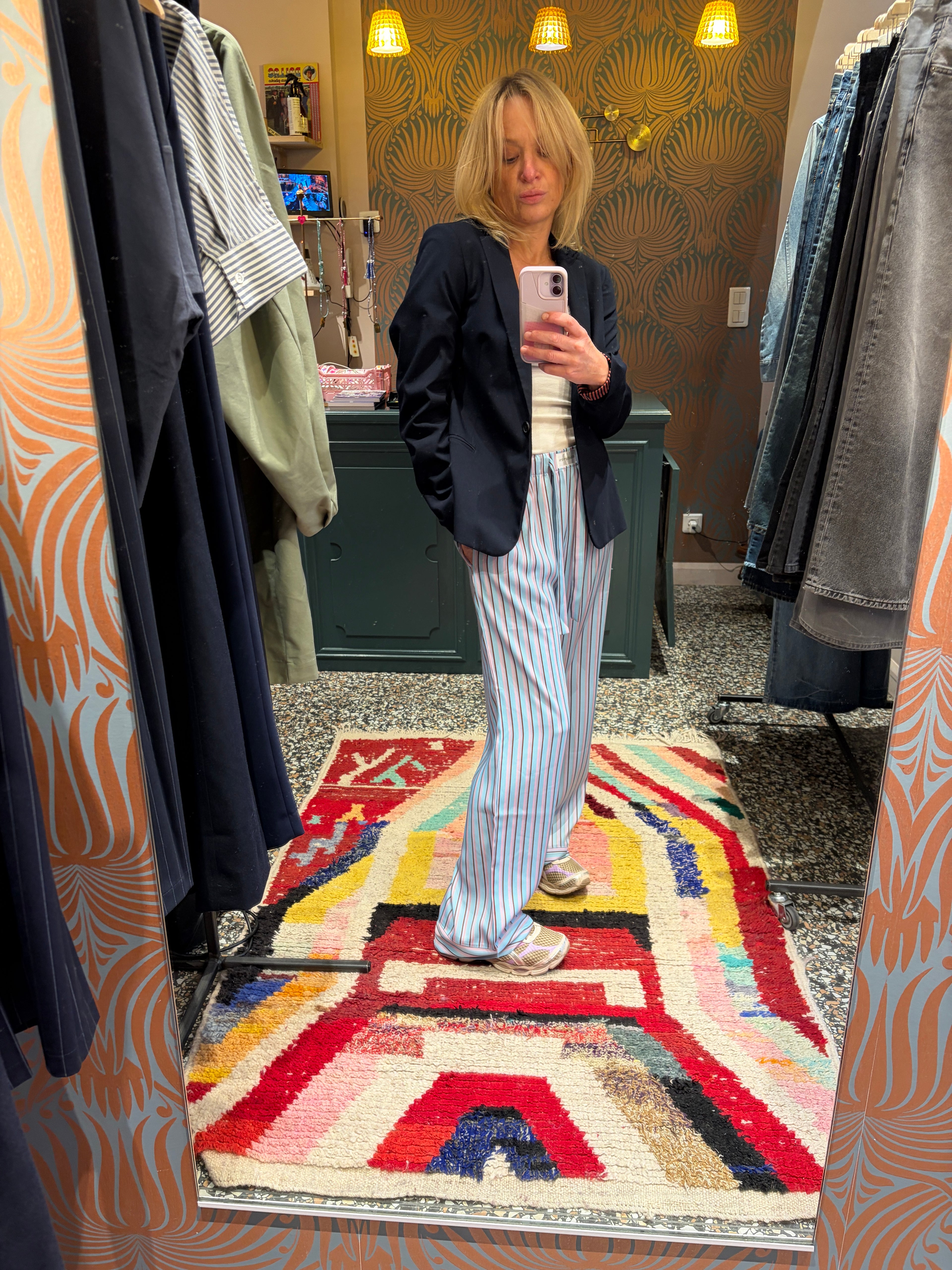 Pantalon Minteyes 🩷