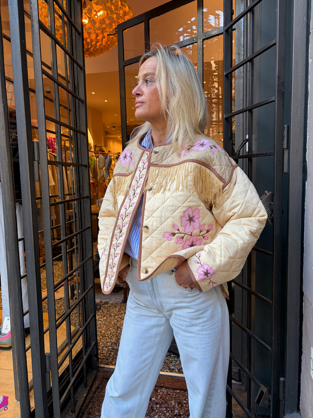 Veste Sissel Edelbo