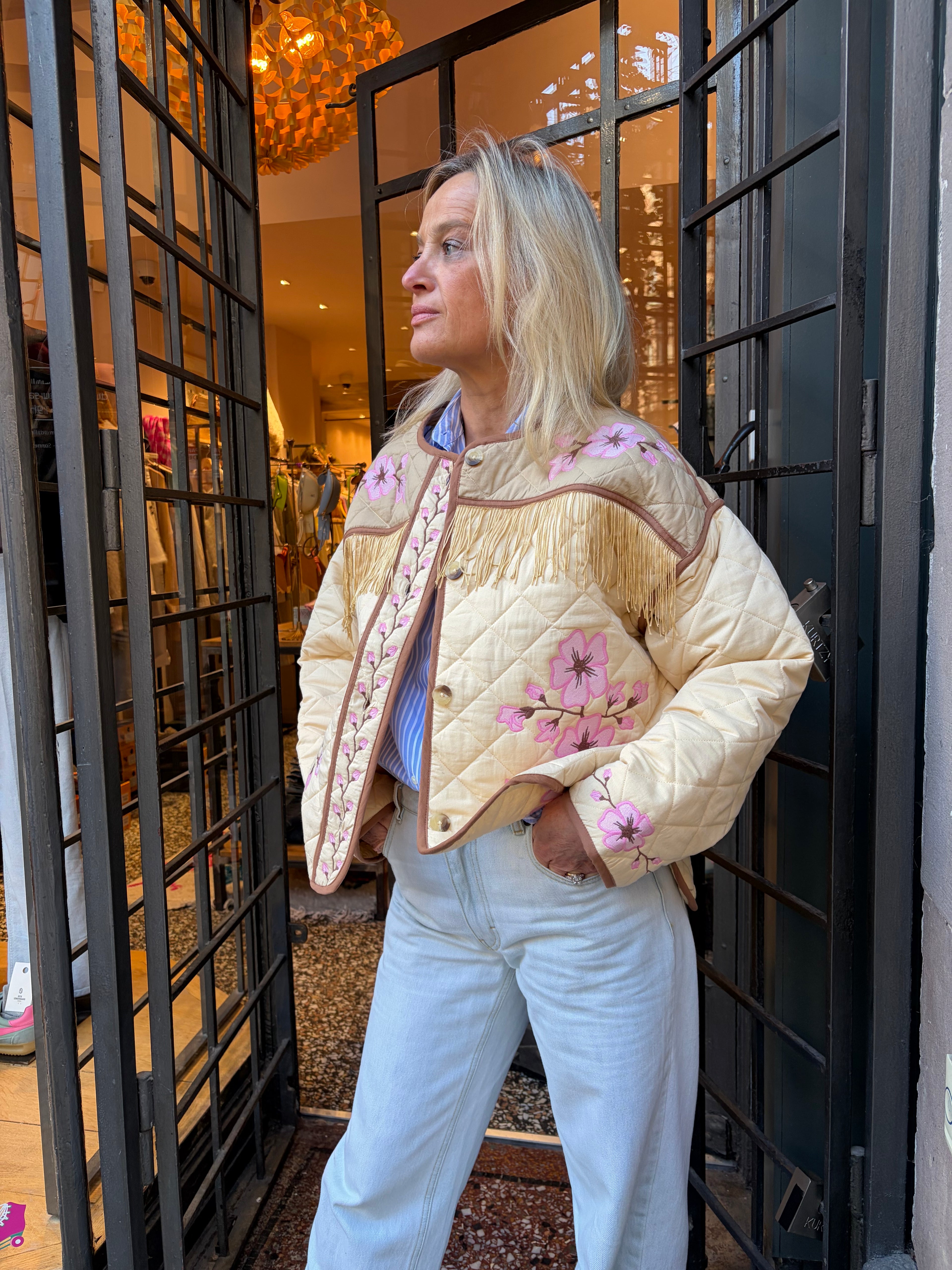Veste Sissel Edelbo