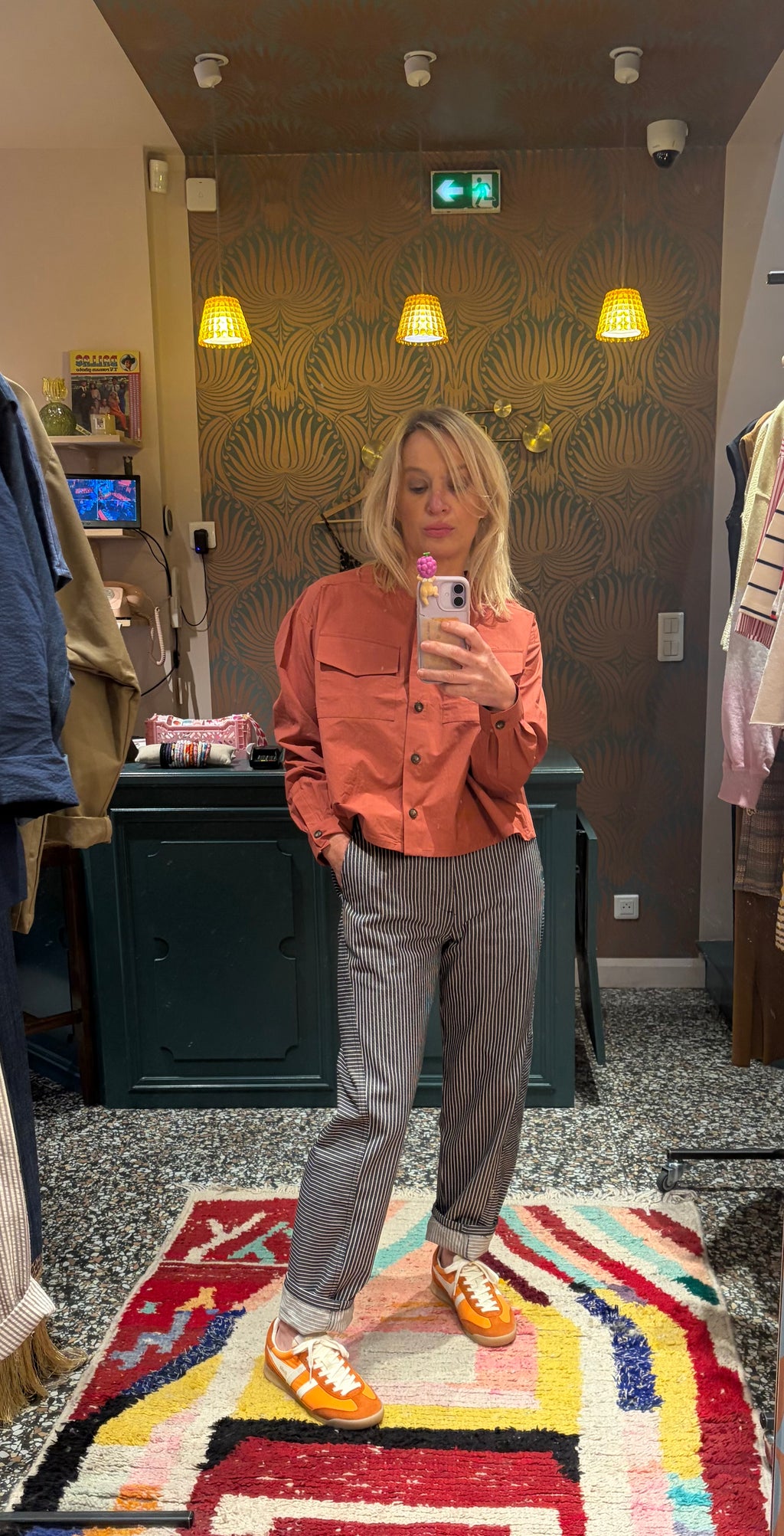 Chemise Six Soeurs