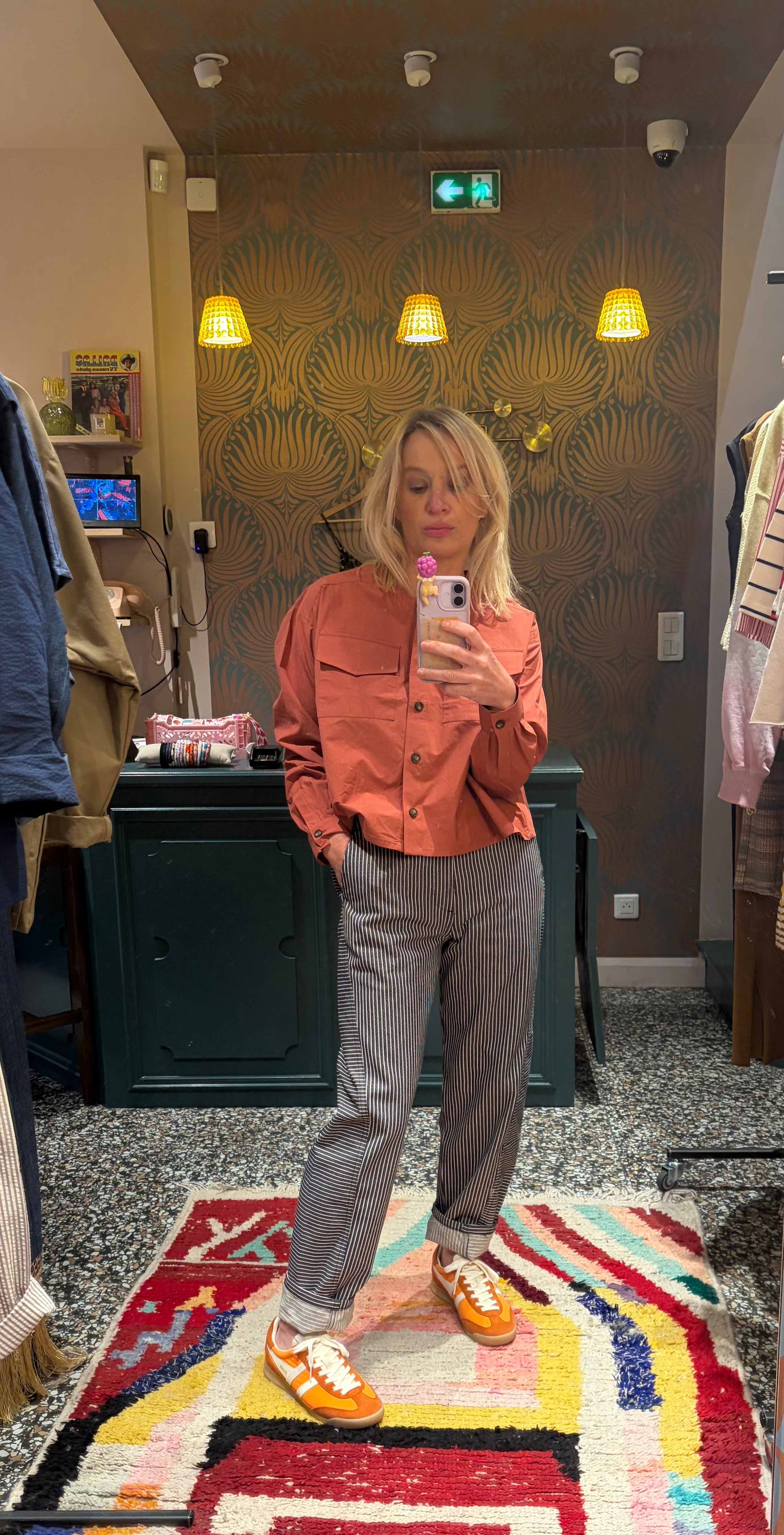 Chemise Six Soeurs