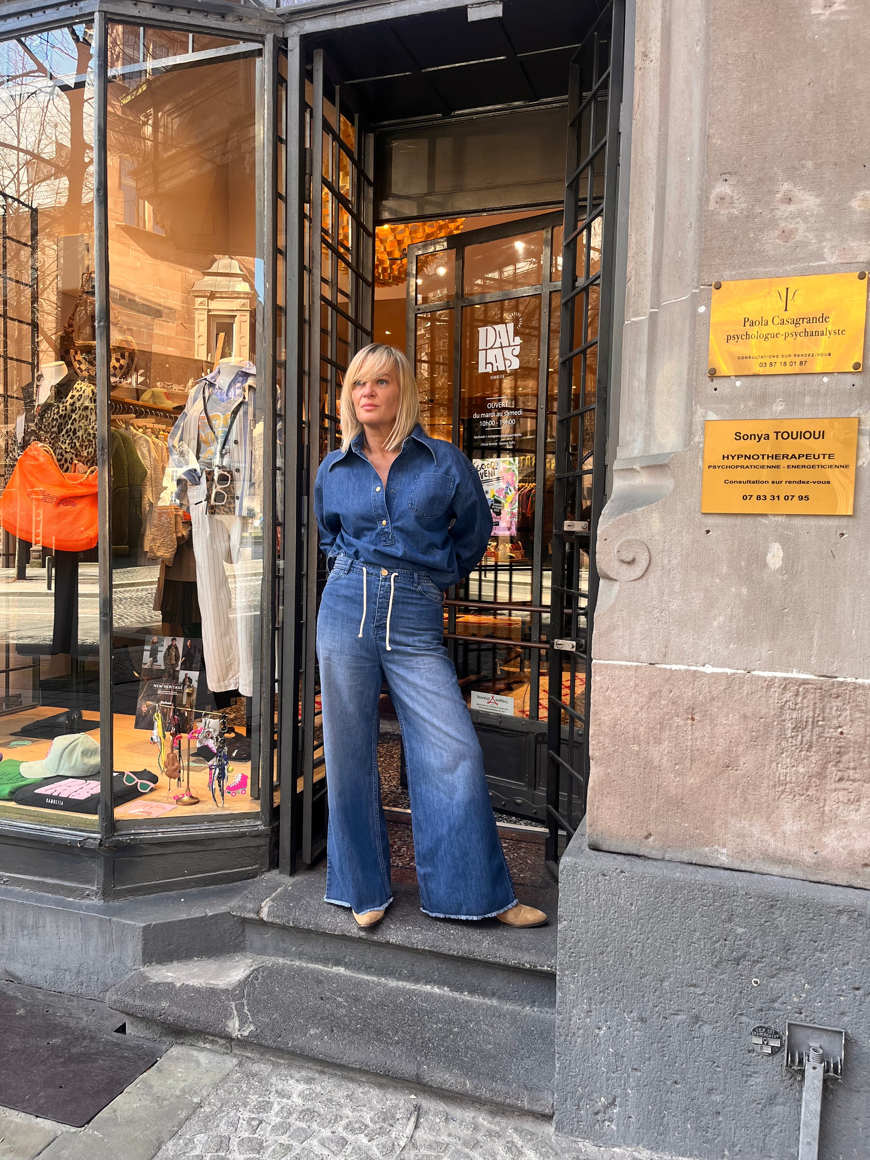 Jeans Happy Haus