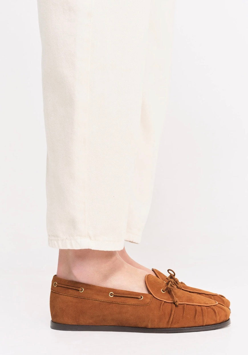 Mocassins Socque