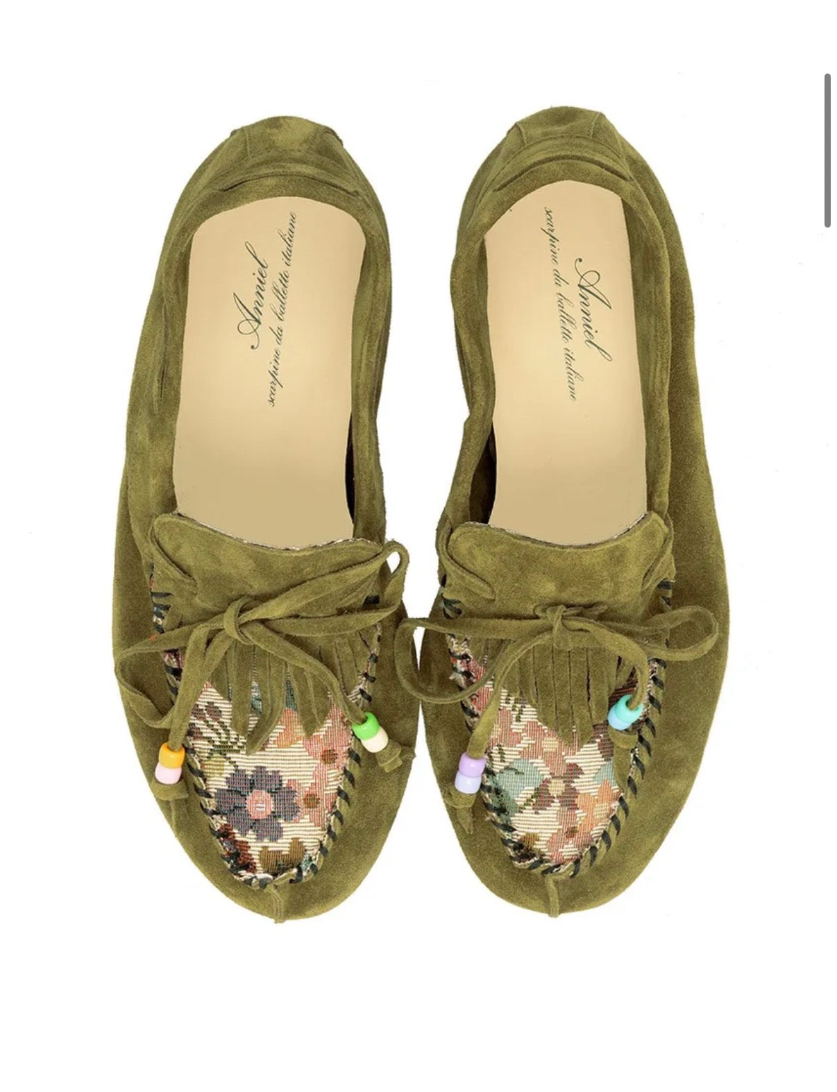 Mocassin Anniel