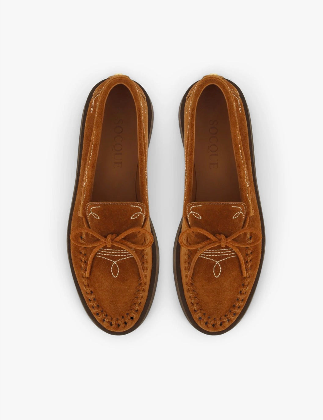 Mocassins Totem Socque