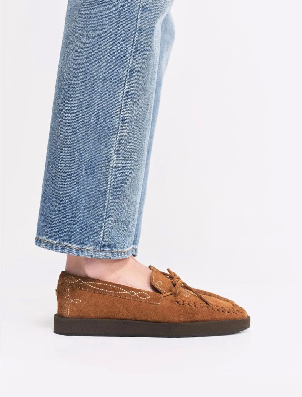 Mocassins Totem Socque