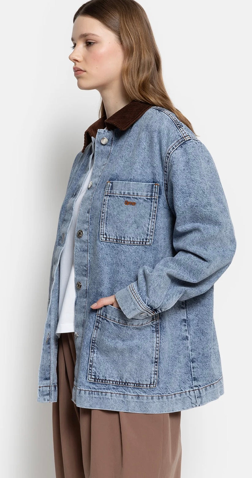 Veste en jean Âme Antwerp