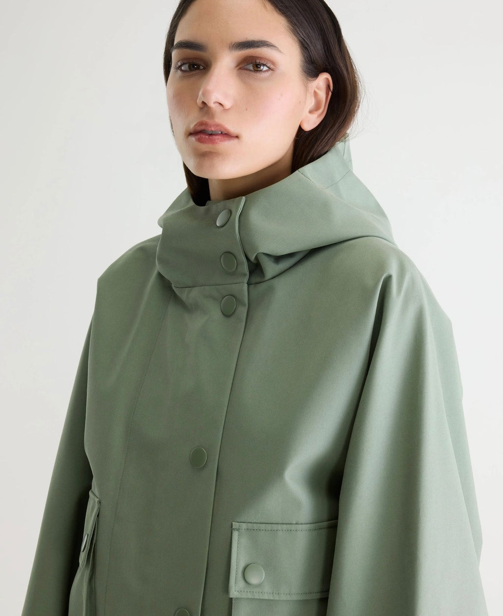 Veste à capuche Bellerose