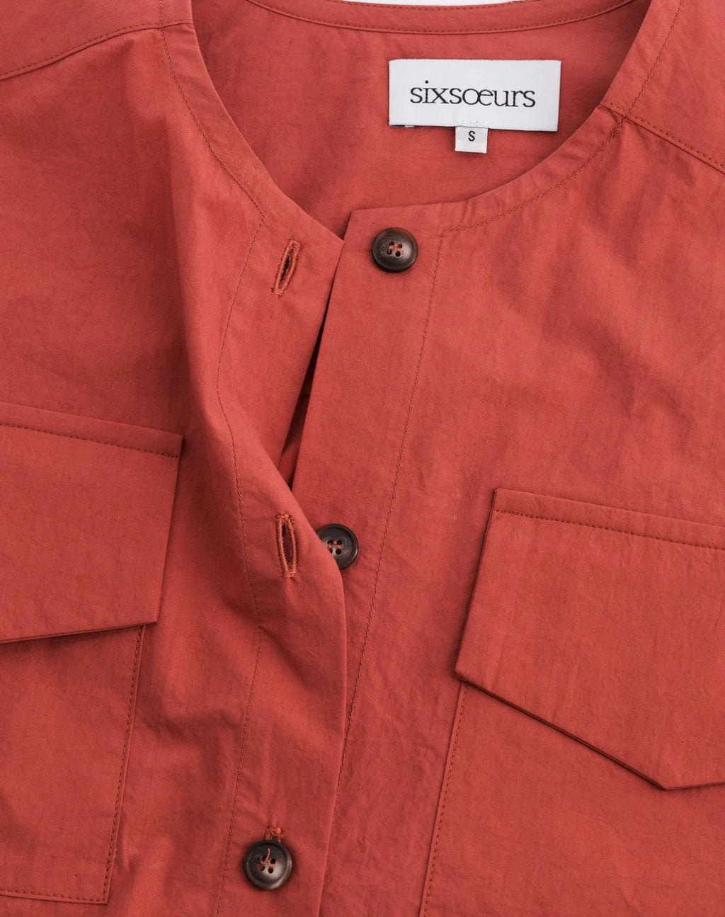 Chemise Six Soeurs