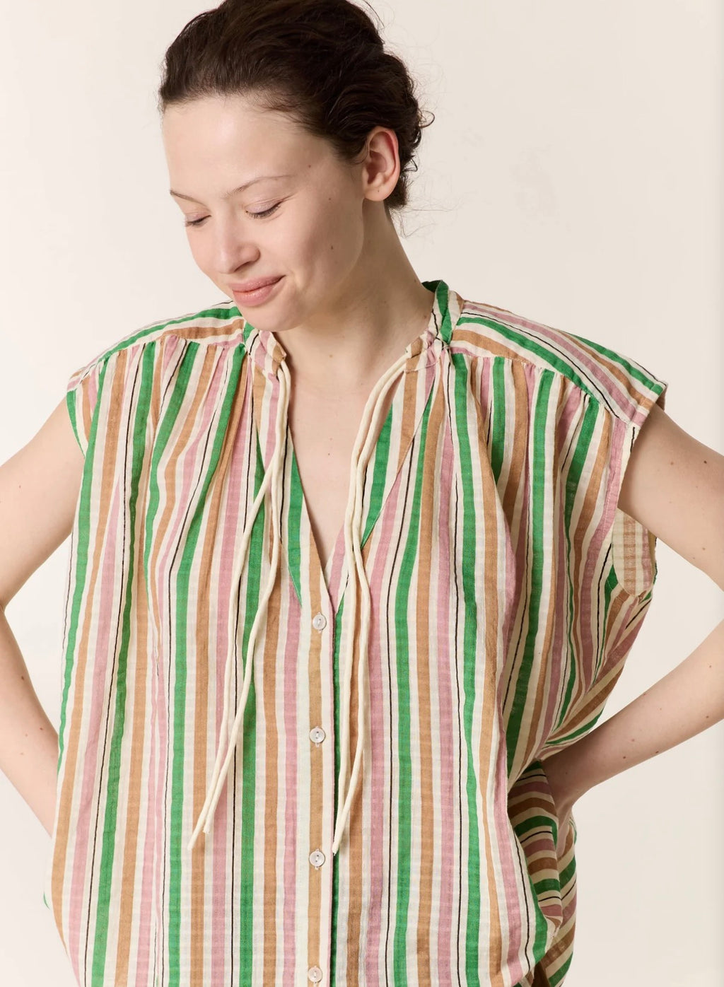 Chemise coti Leon and Harper