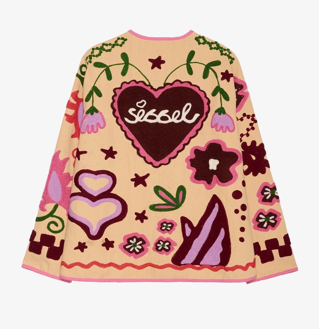 Veste Sissel Edelbo