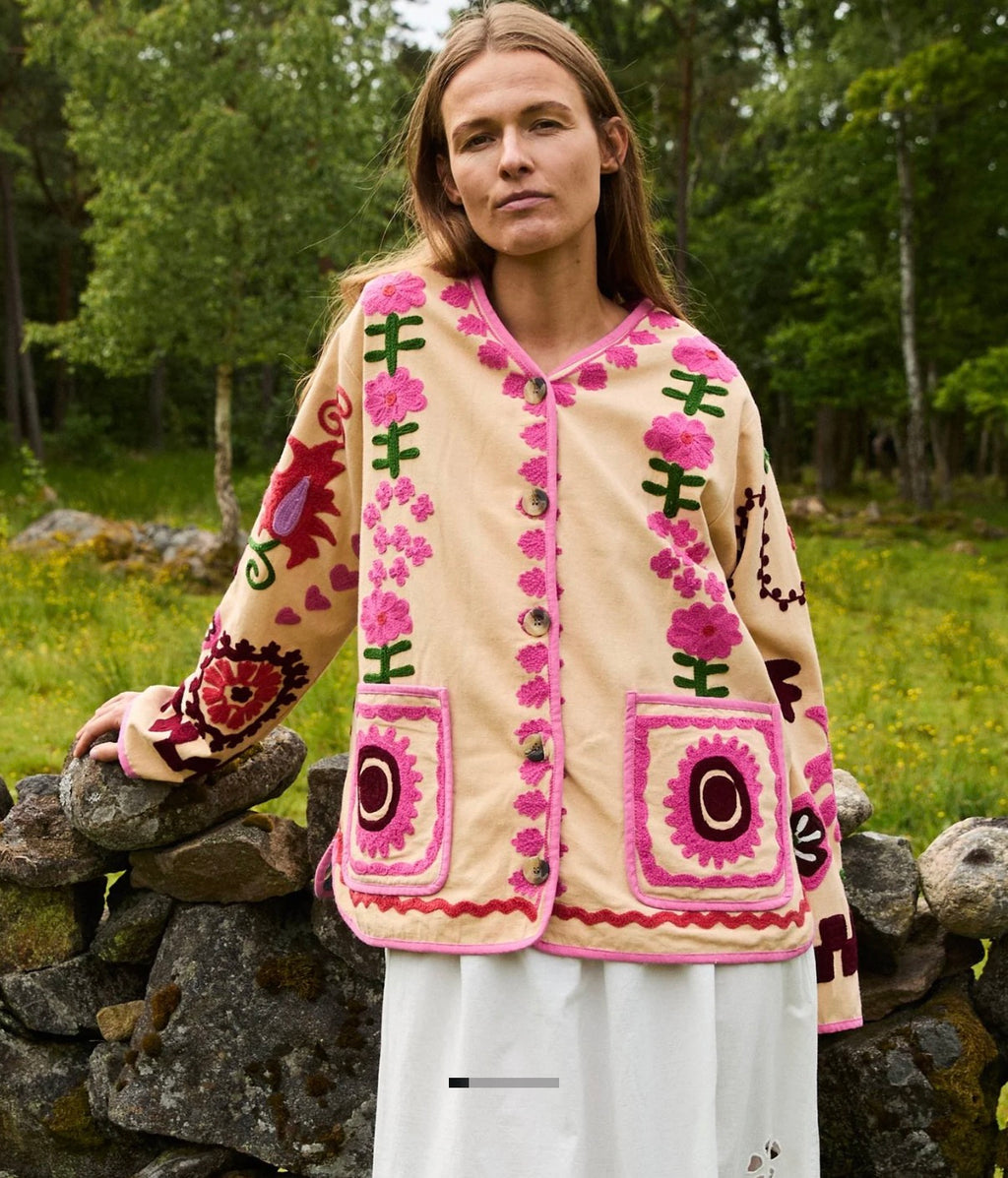 Veste Sissel Edelbo