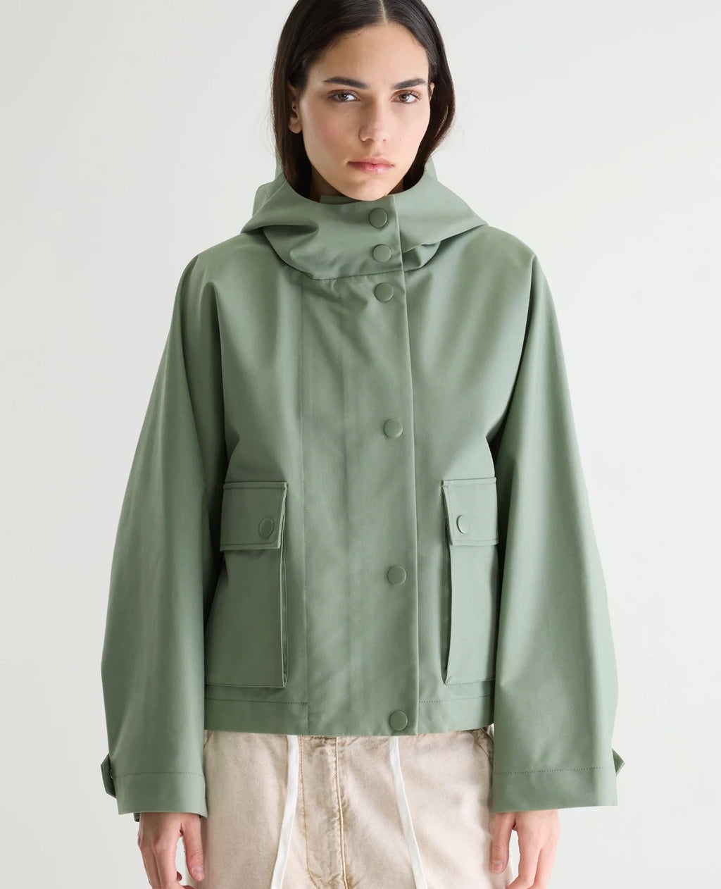Veste à capuche Bellerose