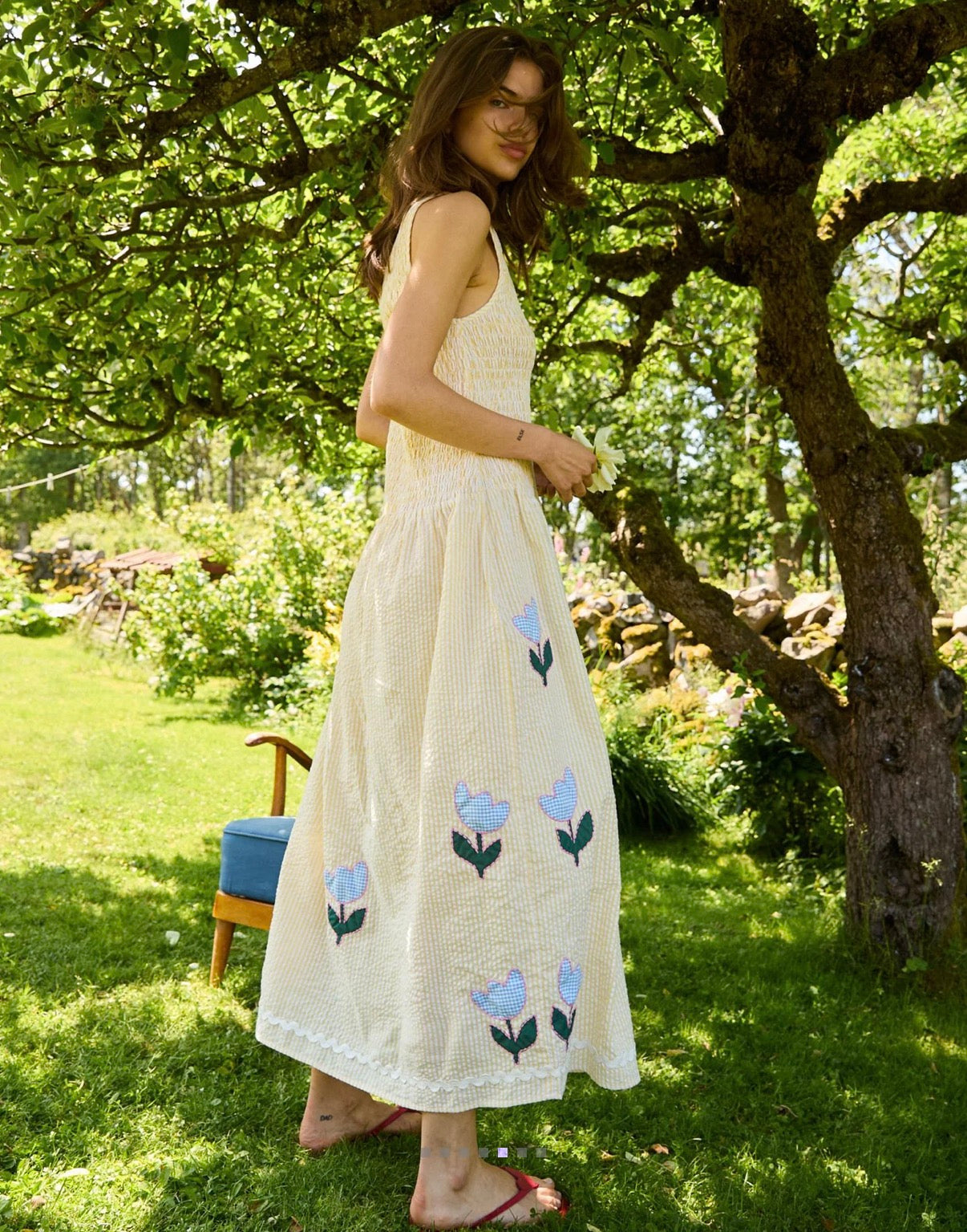 Robe Svea Sissel Edelbo