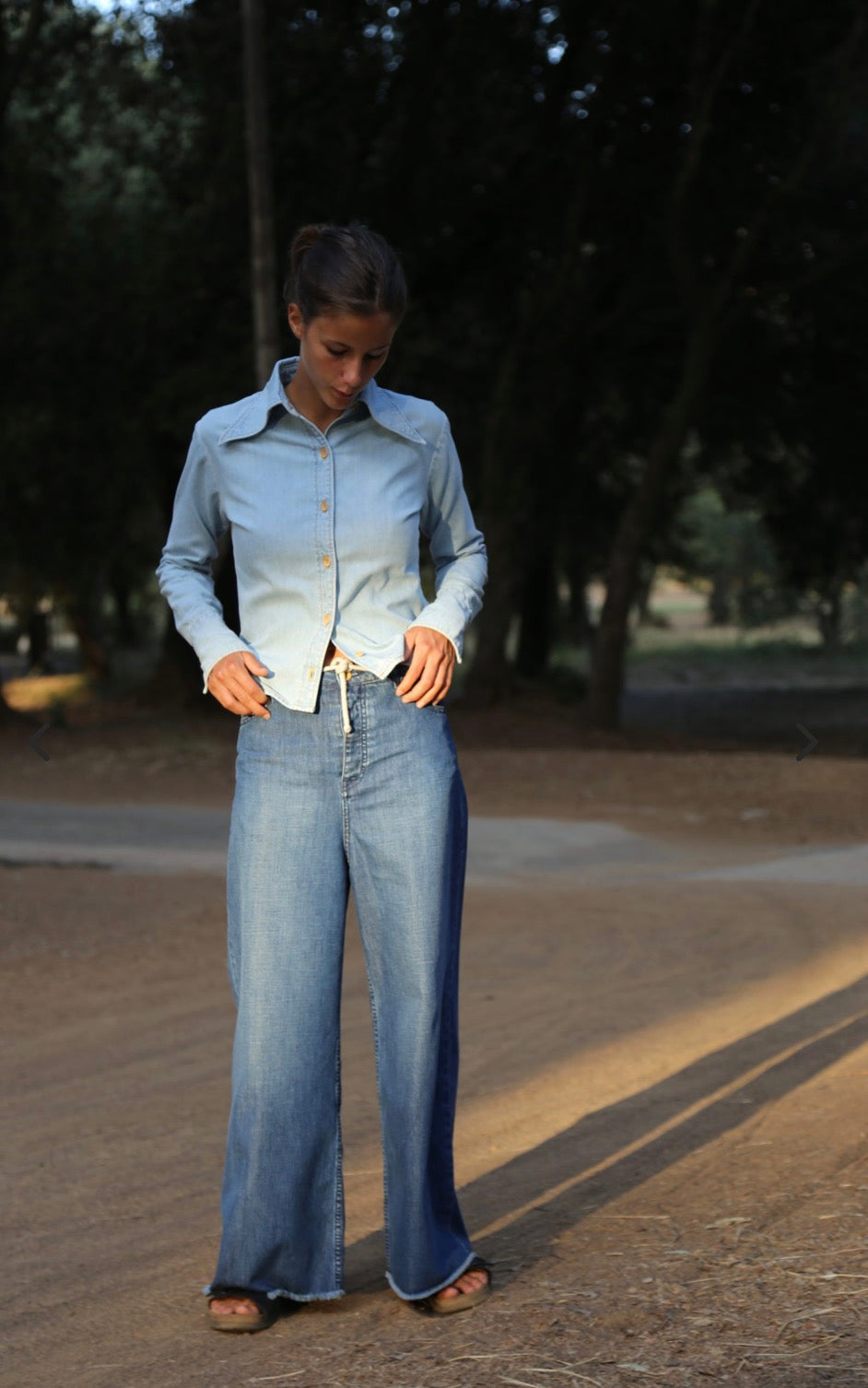 Jeans Happy Haus