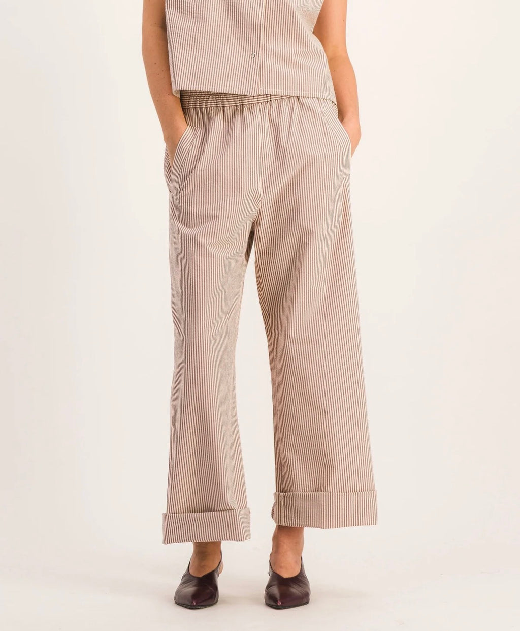 Pantalon Zaho Six Sœurs