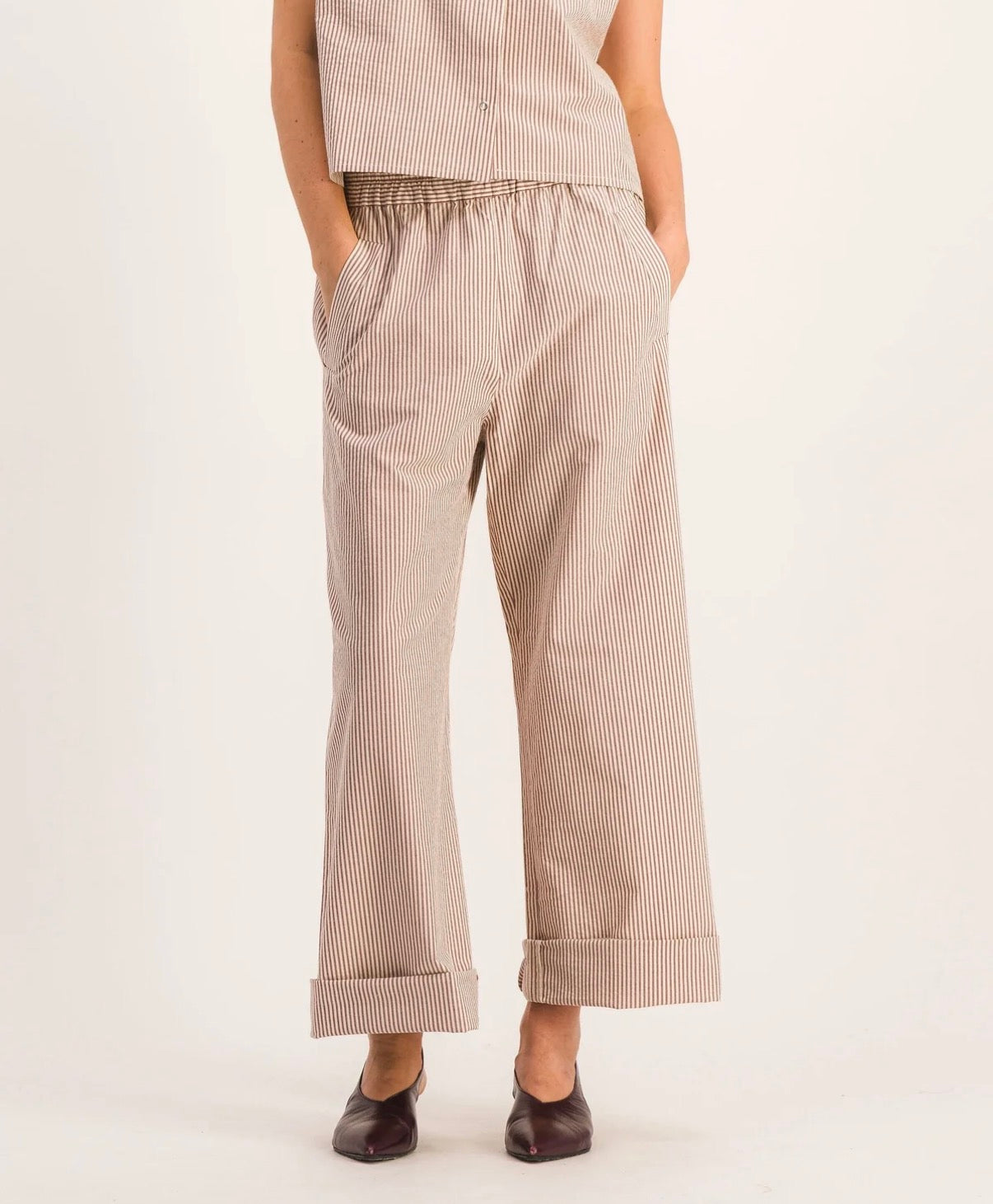 Pantalon Zaho Six Sœurs