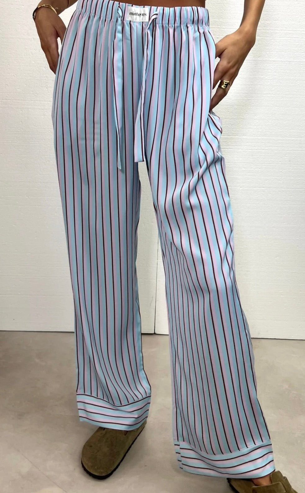 Pantalon Minteyes 🩷