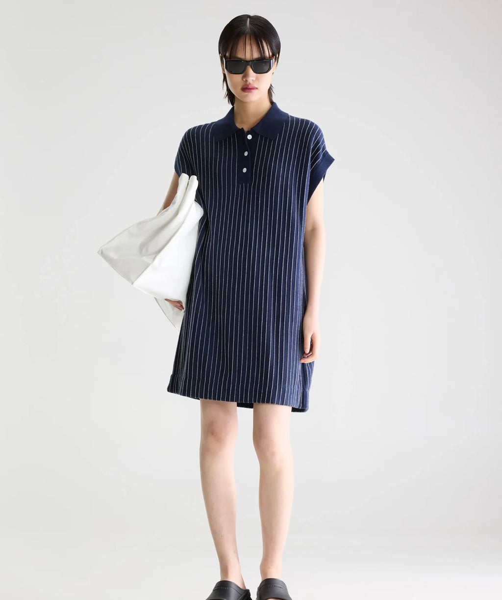 Robe en maille Bellerose