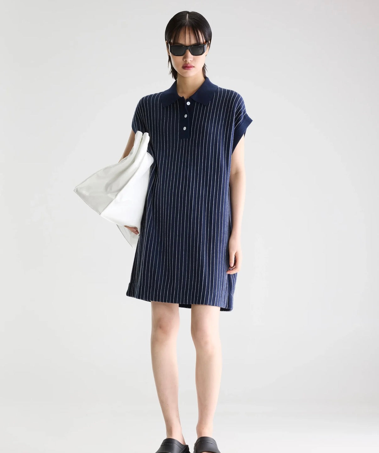 Robe en maille Bellerose