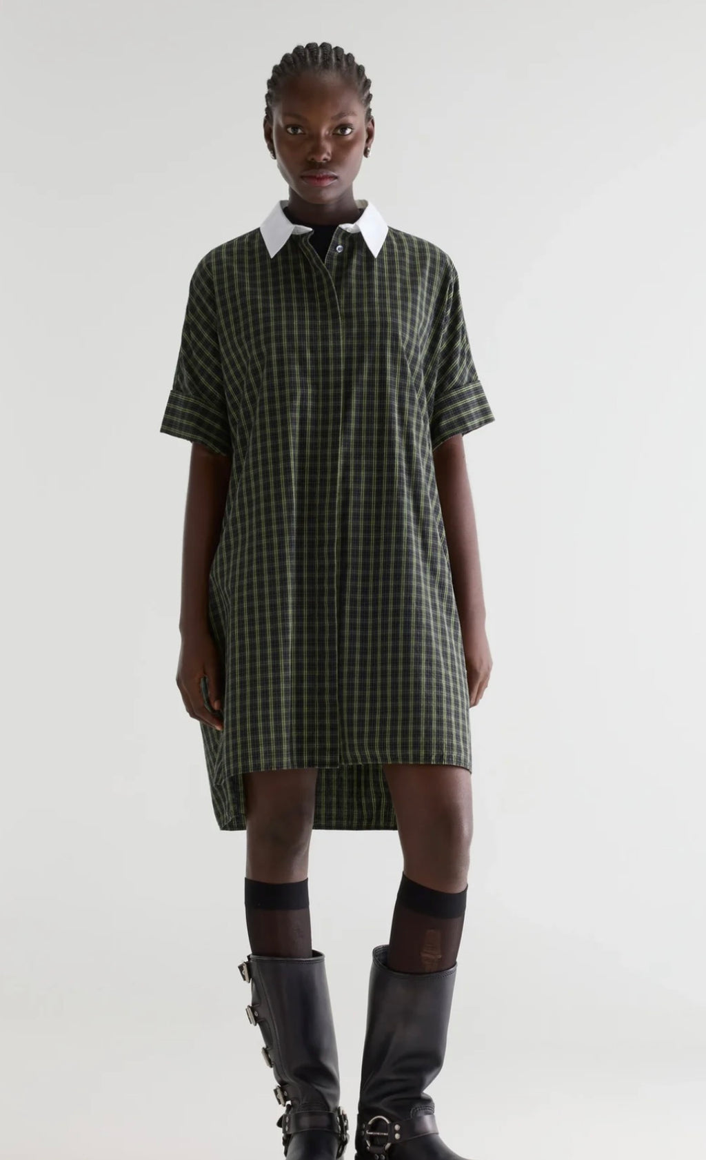 Robe - chemise Goldy Bellerose