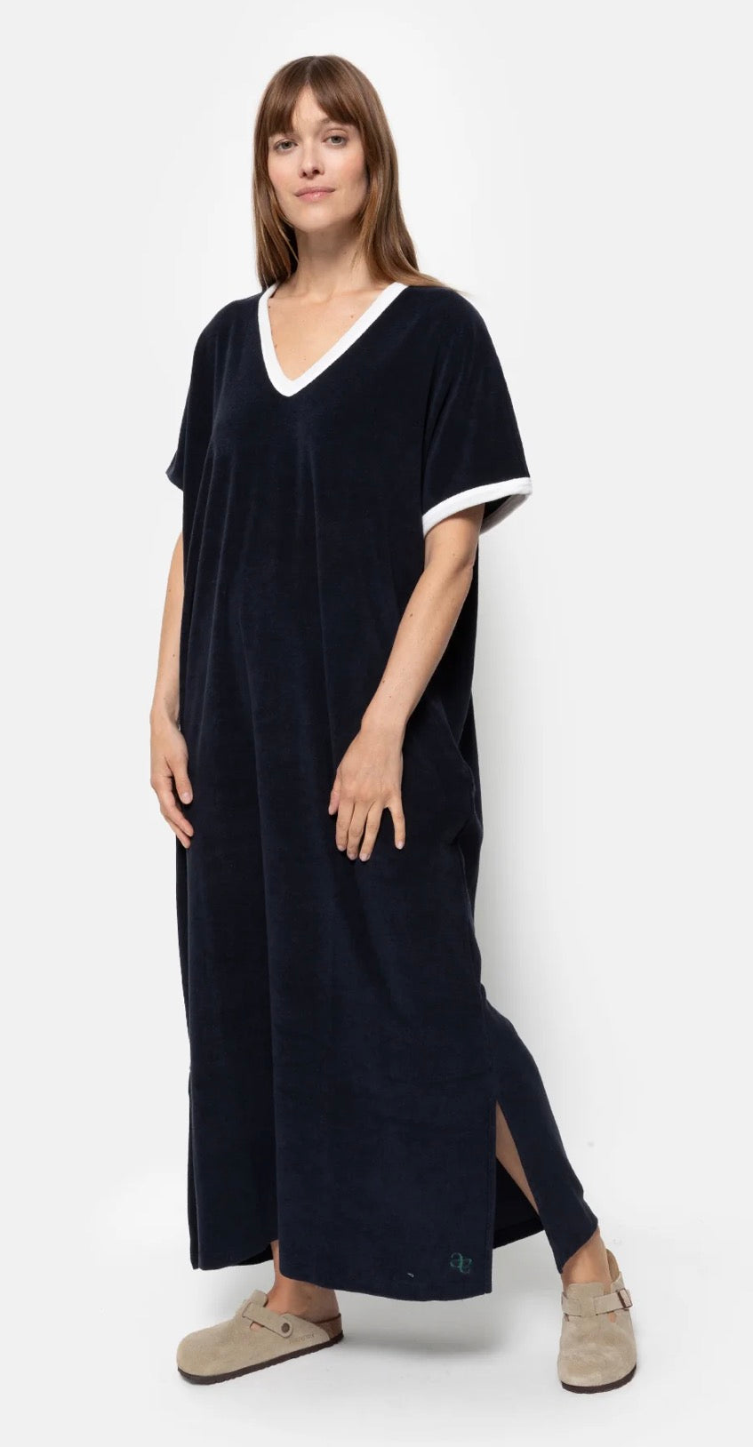 Robe éponge Âme Antwerp