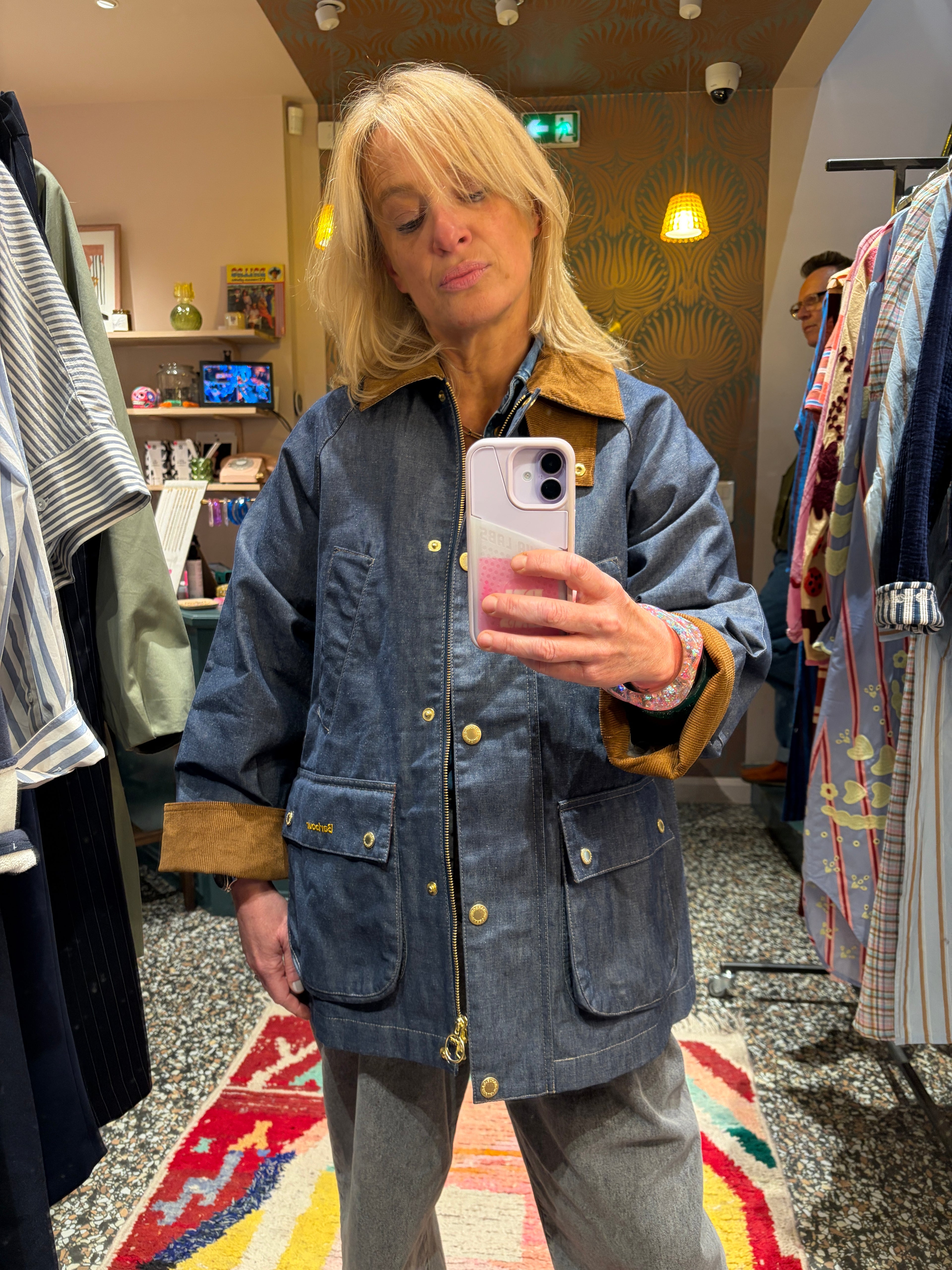Veste Barbour