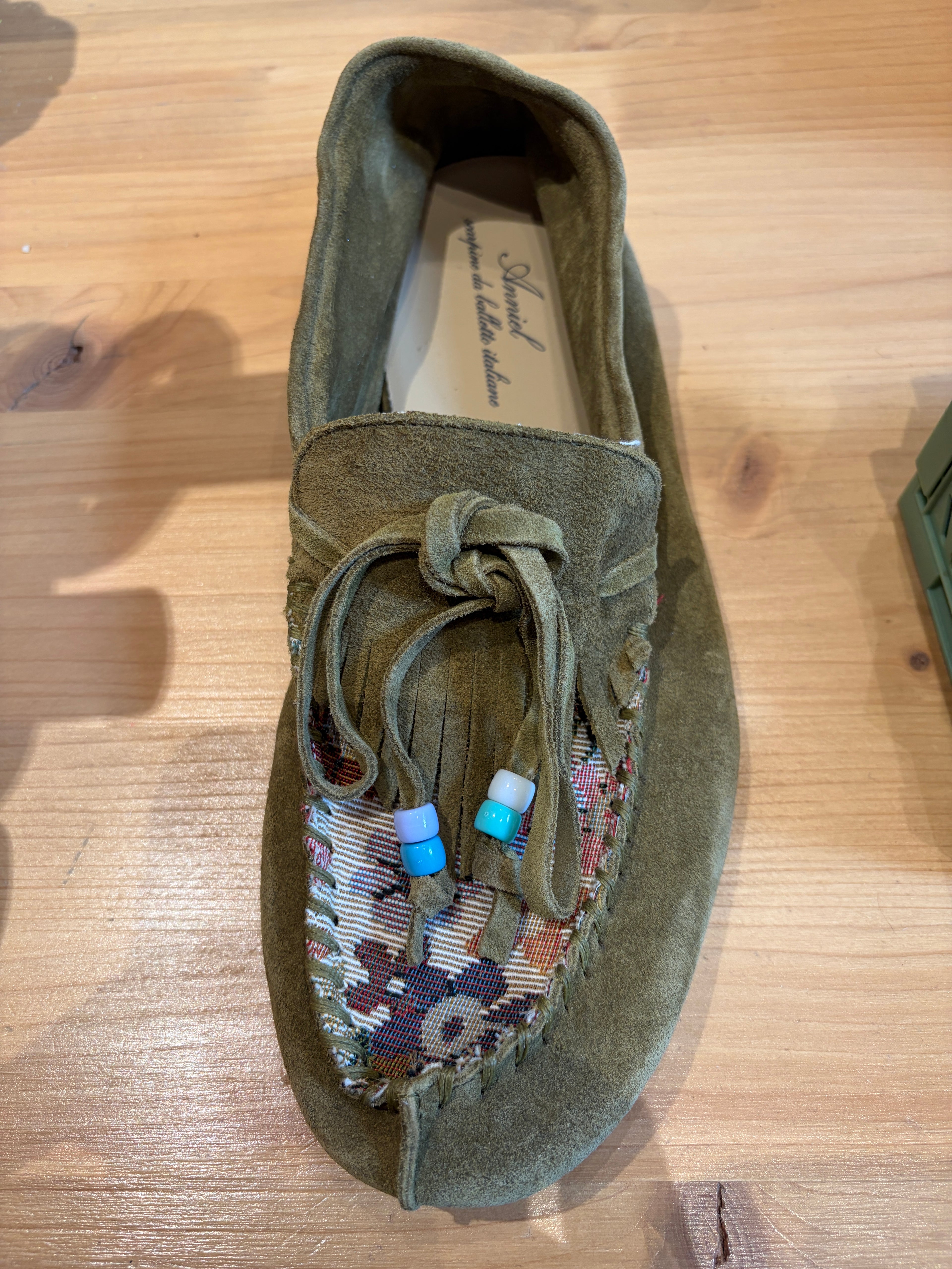 Mocassin Anniel