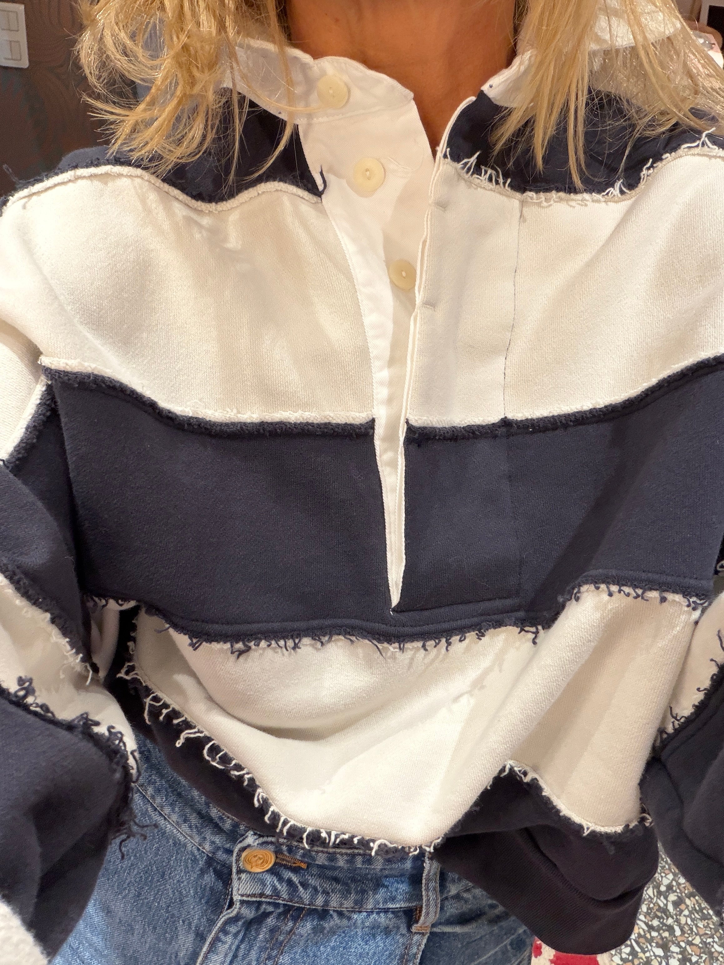 Sweatshirt Bellerose