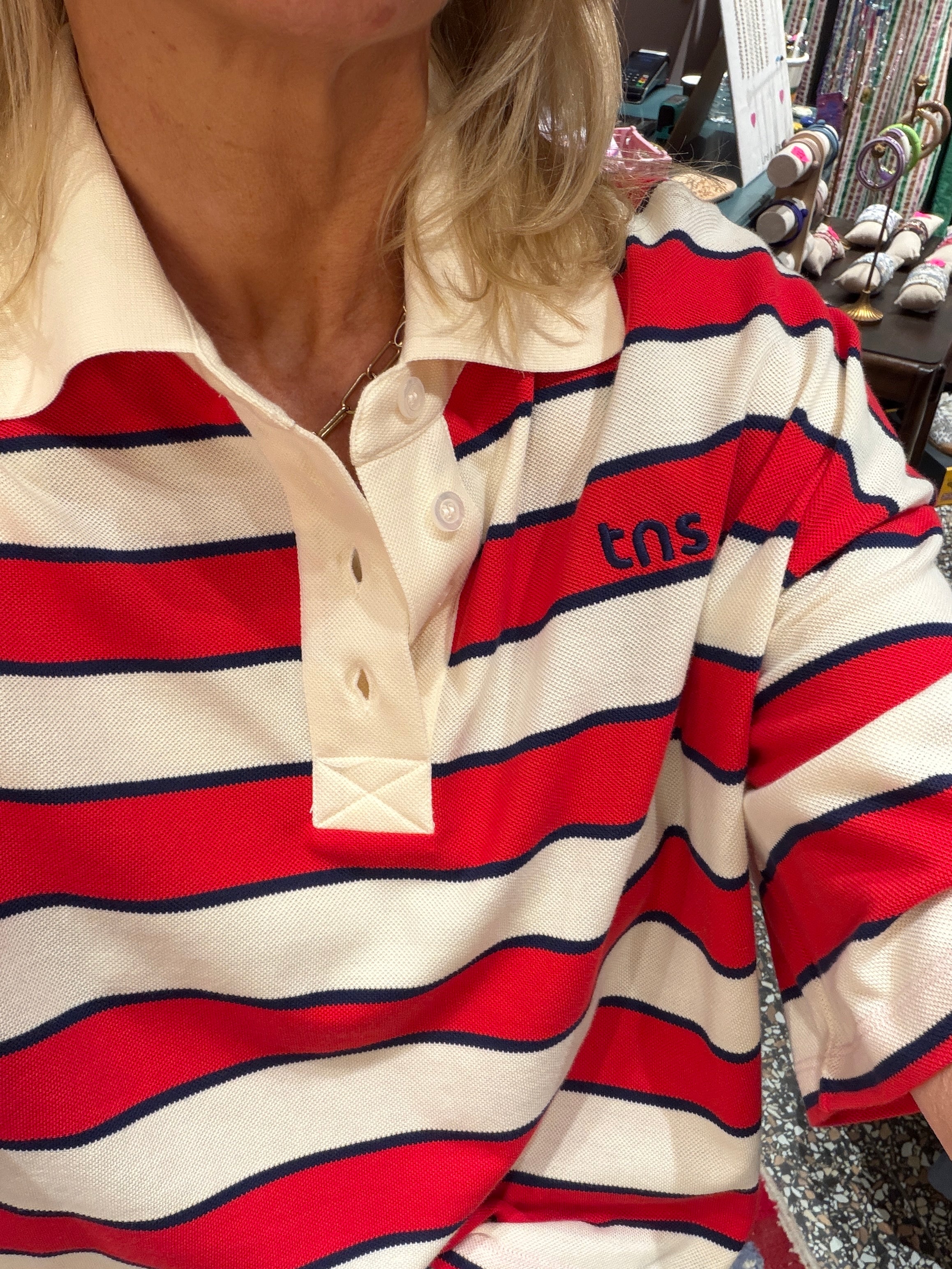 Polo The New Society
