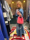 Sac en fausse fourrure Bellerose