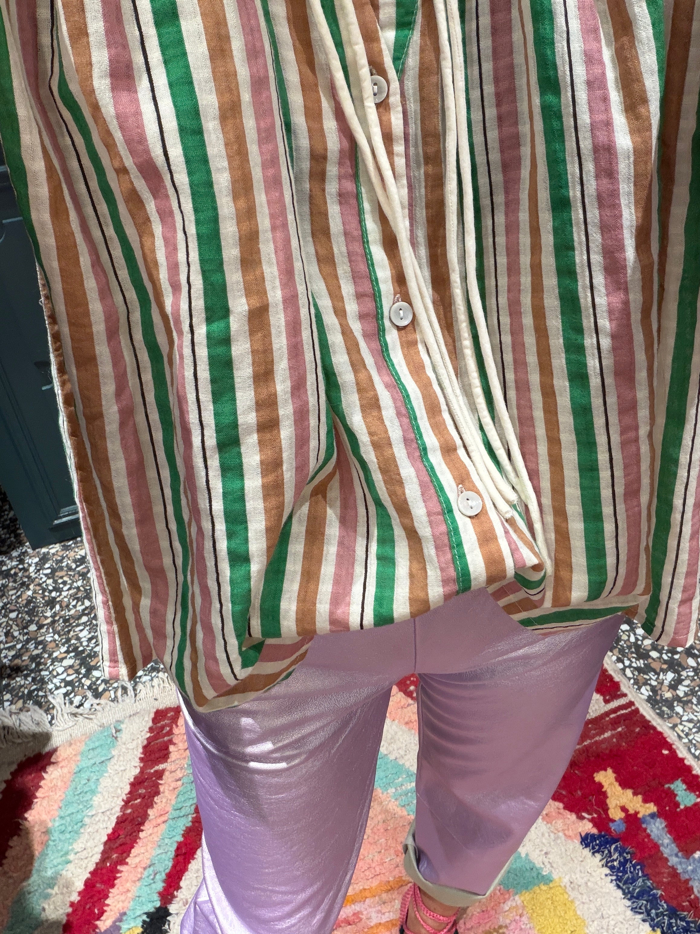Chemise coti Leon and Harper