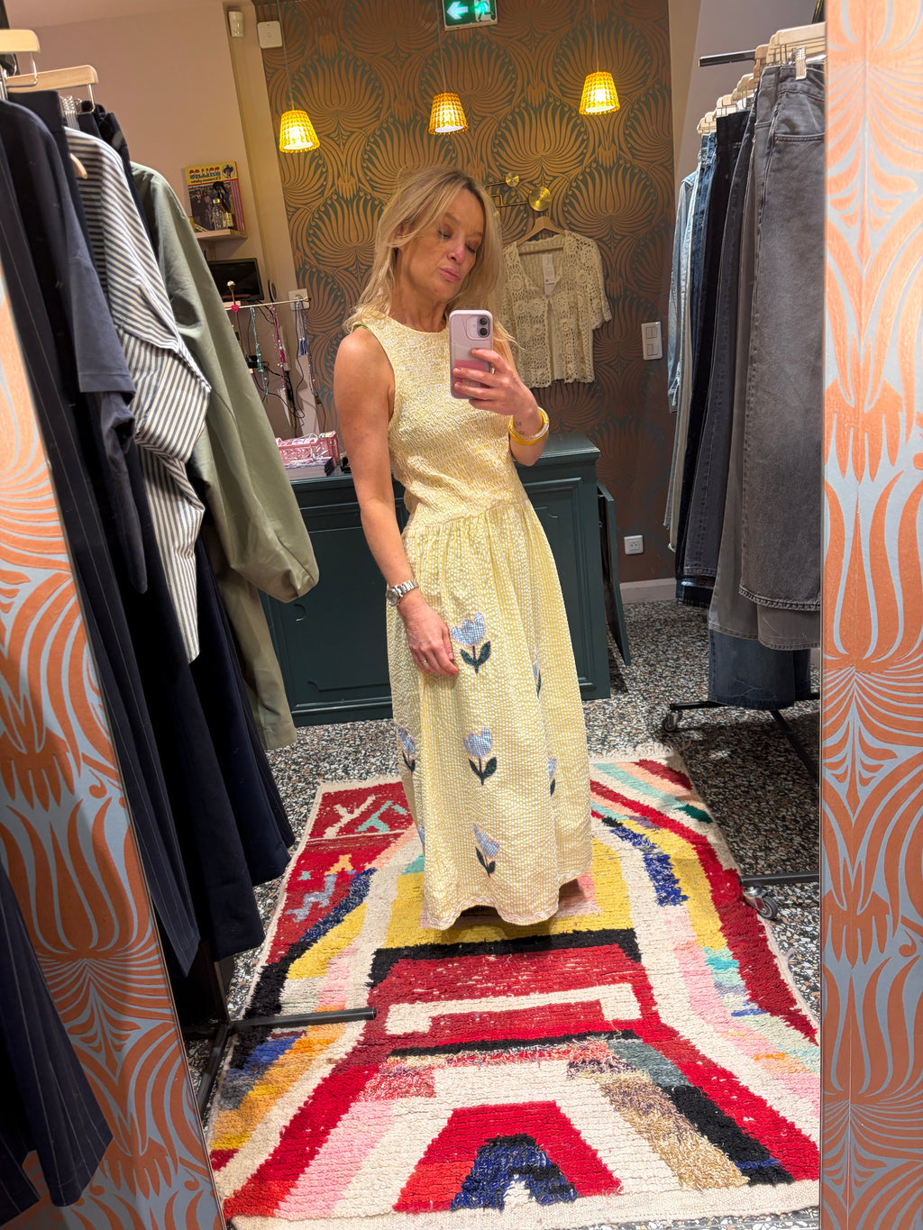 Robe Svea Sissel Edelbo