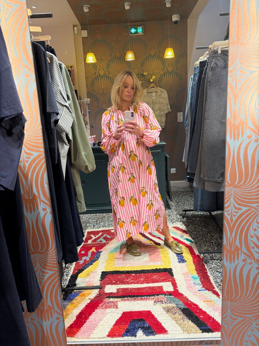 Robe Lara Sissel Edelbo