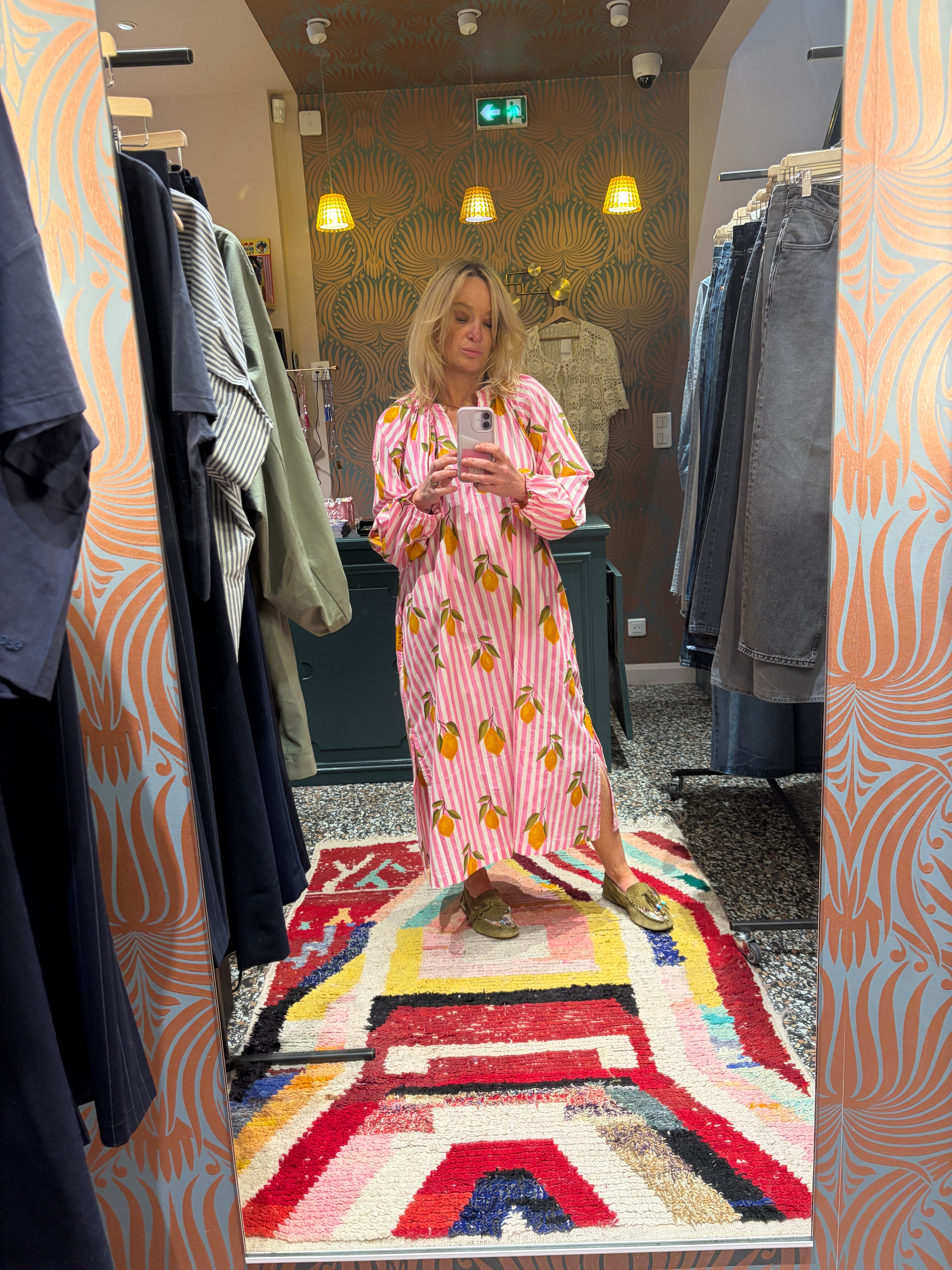 Robe Lara Sissel Edelbo