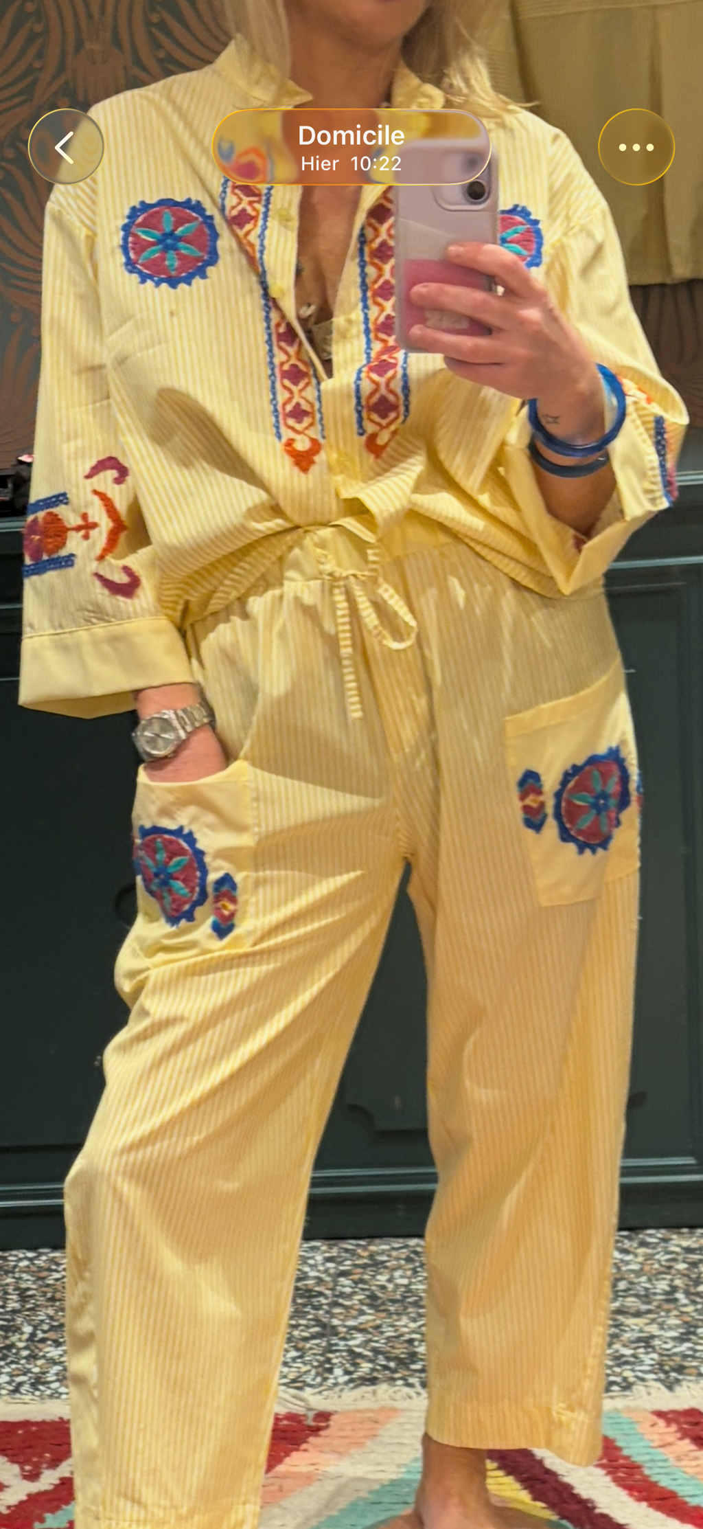 Ensemble Johanna