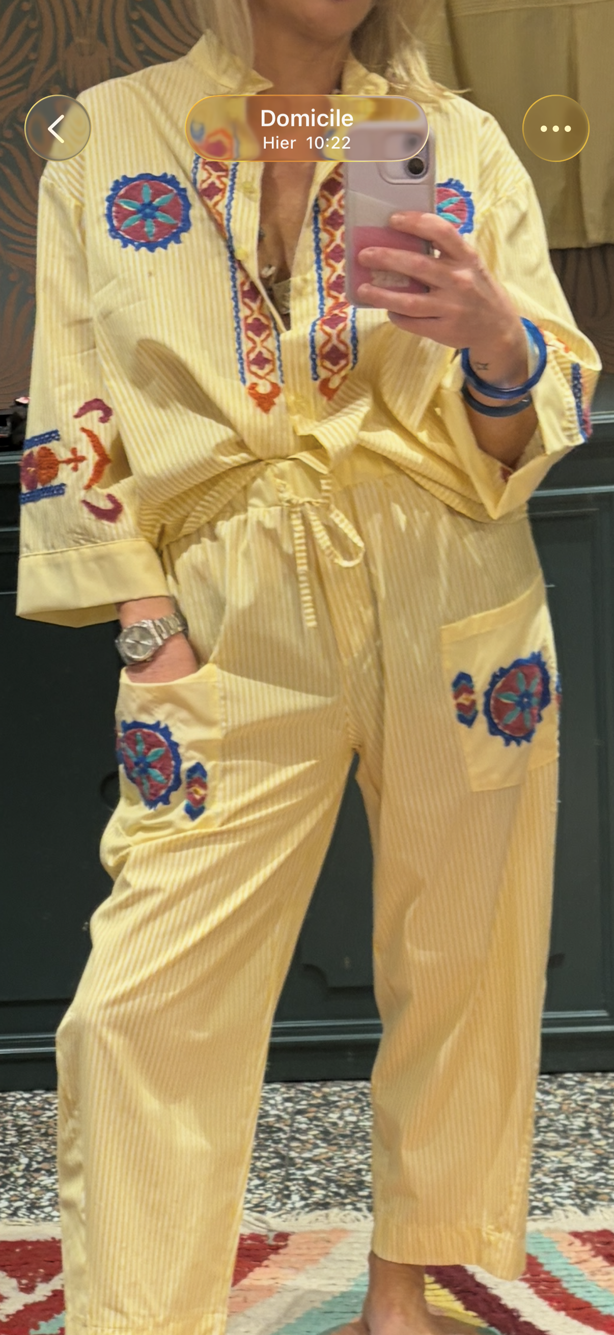 Ensemble Johanna